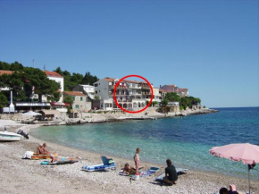 Apartments by the sea Milna, Hvar - 12244